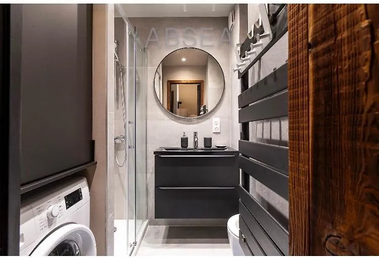 Apartment Studio 4 Personnes Belles Terres Nice , Piscine