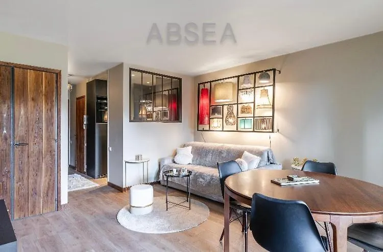 Apartment Studio 4 Personnes Belles Terres Nice , Piscine