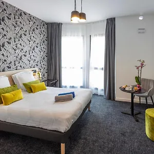 Lejlighedshotel Nemea Arenas Aeroport, Nice