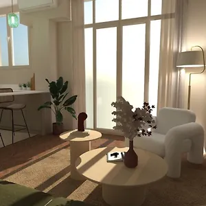  Appartement Promenade Des - Deux Pieces Renove, Proche Negresco